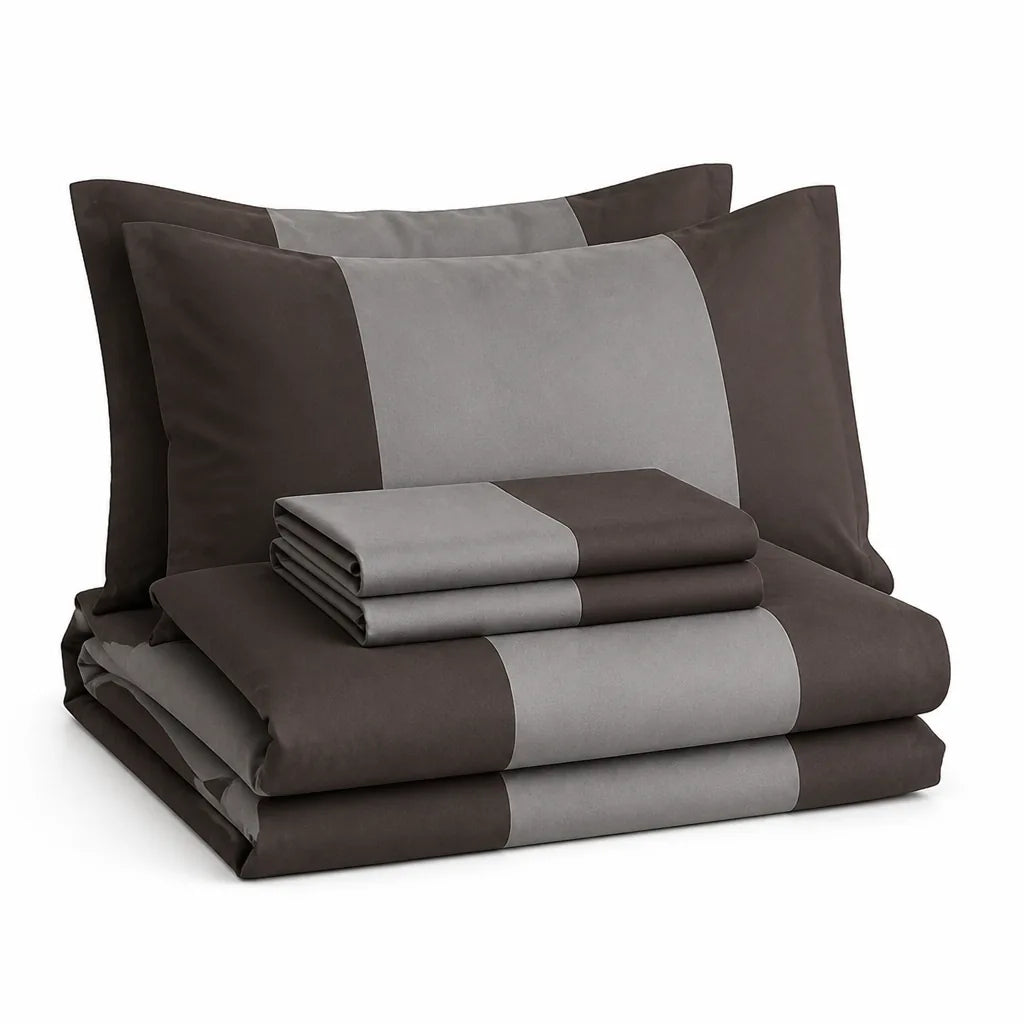 Bedding Set Cotton Breathable Machine Washable
