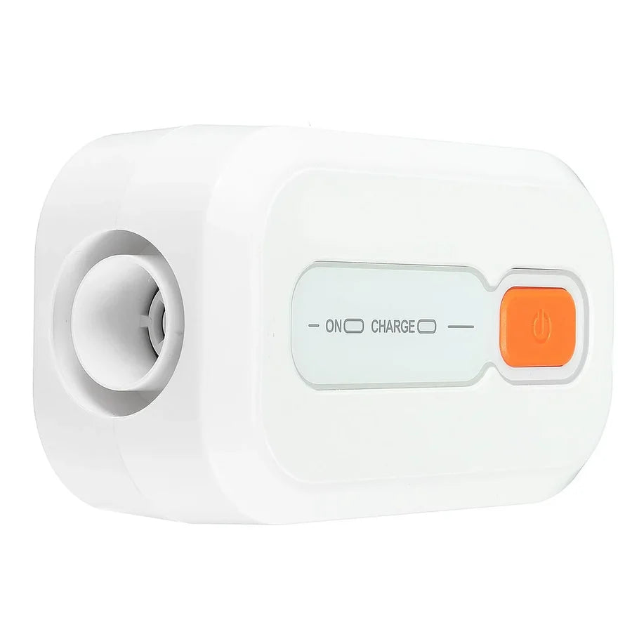 CPAP Cleaner Waterless Ozone Sanitizer USB Rechargeable 30-Min Cycle
