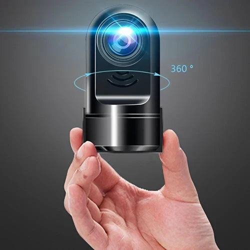 Dash Camera HD Night Vision & Wide-Angle