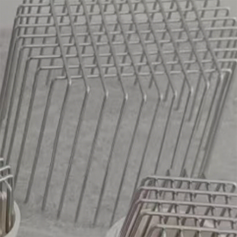 Dryer Exhaust Grille 304 Stainless Steel Fine Mesh