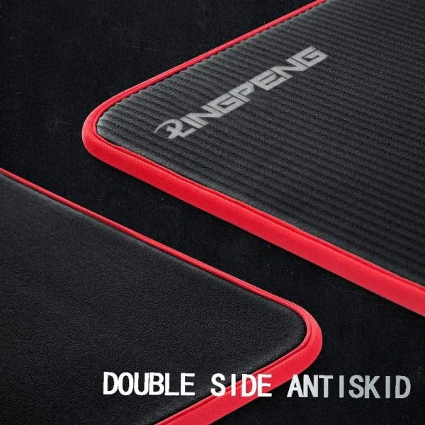 Exercise Mat Full-Body High-Density Foam Textured Non-Slip