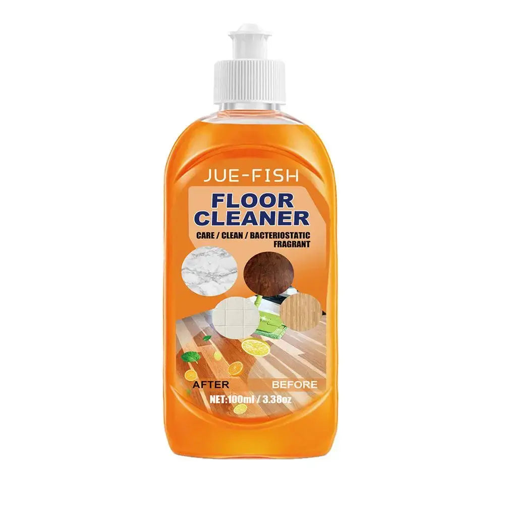 Floor Cleaner Plant-Based Multi-Surface Lemon Scent