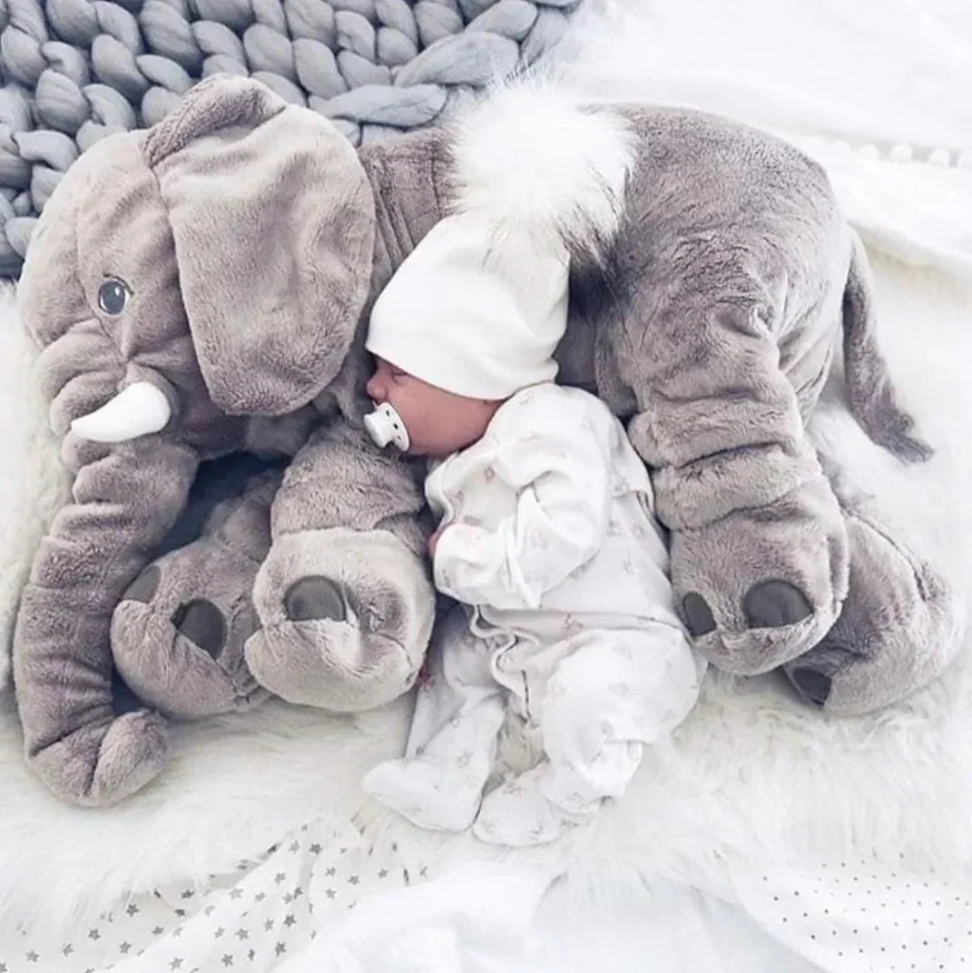 Infant & Toddler Pillow Large Plush Rounded Limbs