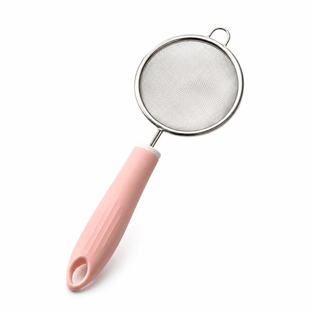 Kitchen Strainer Set Stainless Steel 30 Mesh & Egg Separator
