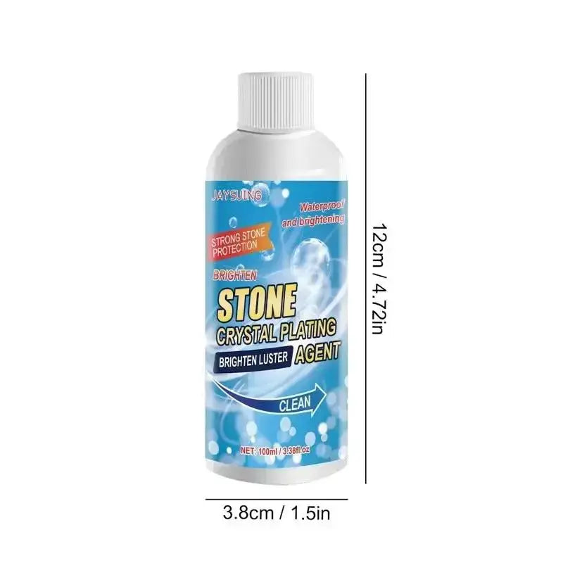 Natural Stone Cleaner Biodegradable Rust & Oxidation Remover