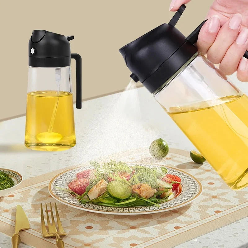 Oil Sprayer Fine Mist Stainless Steel Nozzle