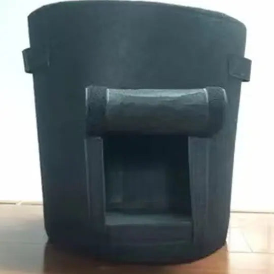 Planting Bag Side Harvest Flap Breathable Felt