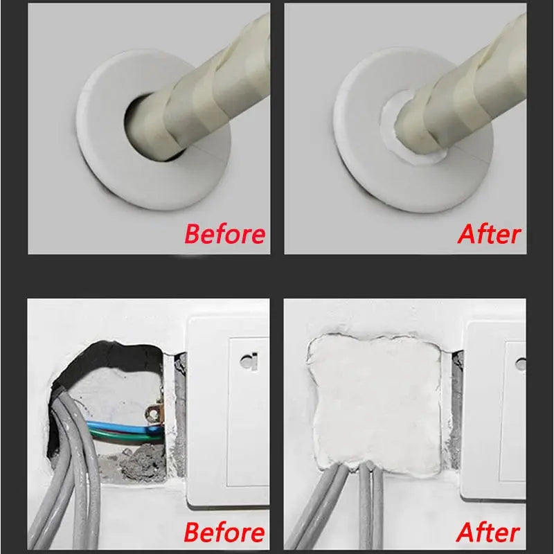 Sealing Putty Malleable Waterproof Flame Retardant