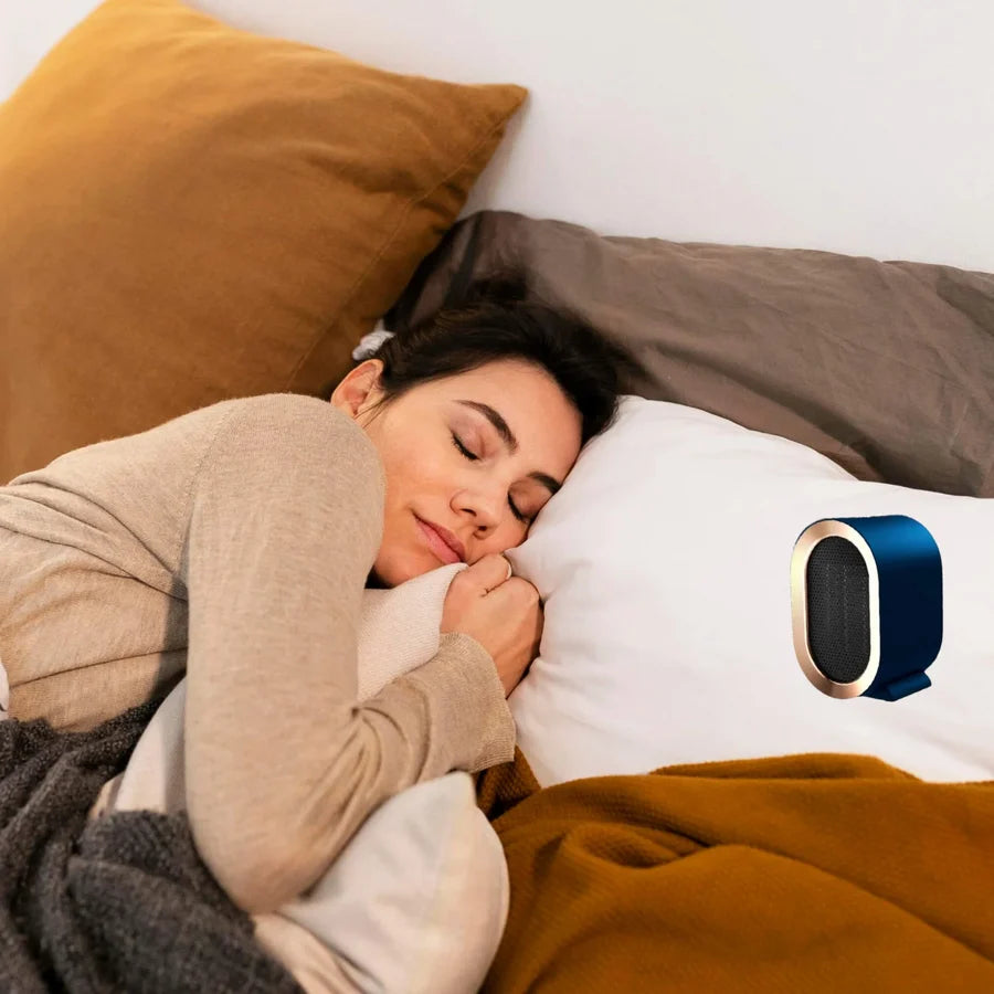 Space Heater Ceramic Energy-Efficient Up To 215 Sq Ft