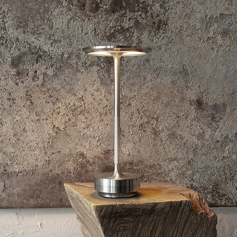 Table Lamp Cordless Touch Dimmable & Adjustable Warmth