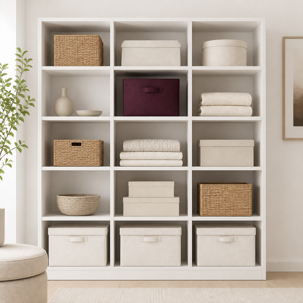 Storage & Organization