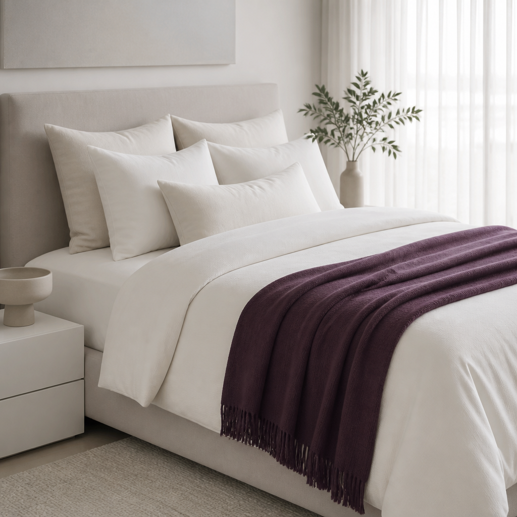 Bedroom & Textiles
