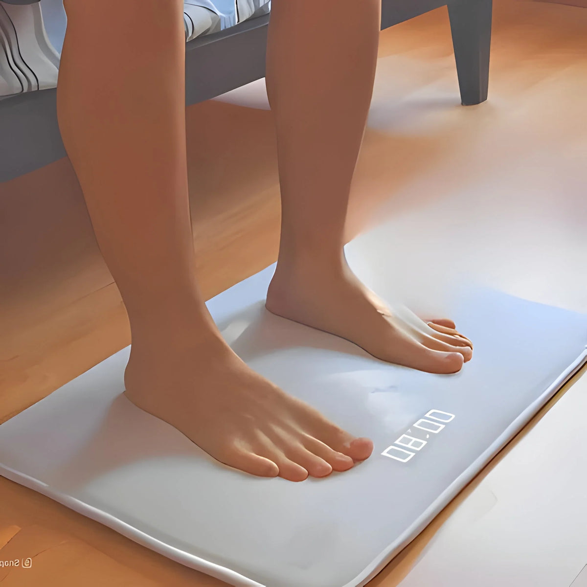 Alarm Mat Pressure-Sensitive Five-Second Stand-to-Silence Custom Audio