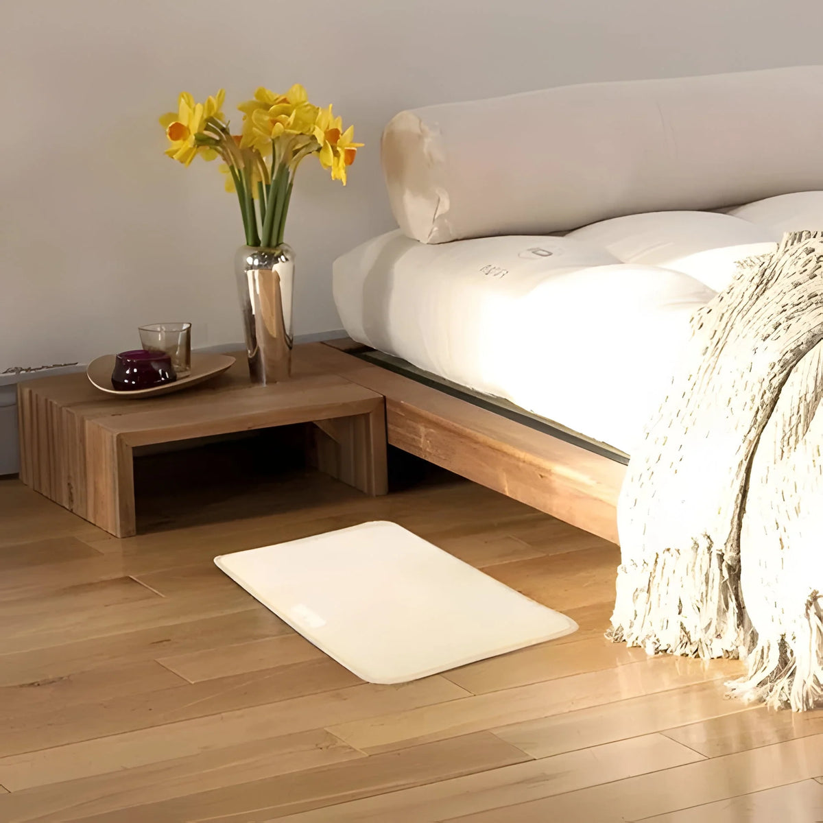 Alarm Mat Pressure-Sensitive Five-Second Stand-to-Silence Custom Audio