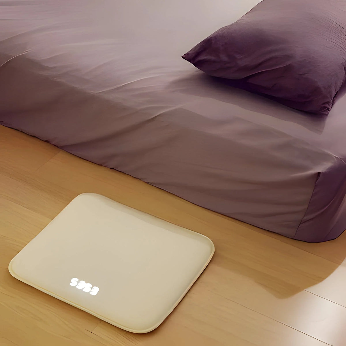 Alarm Mat Pressure-Sensitive Five-Second Stand-to-Silence Custom Audio