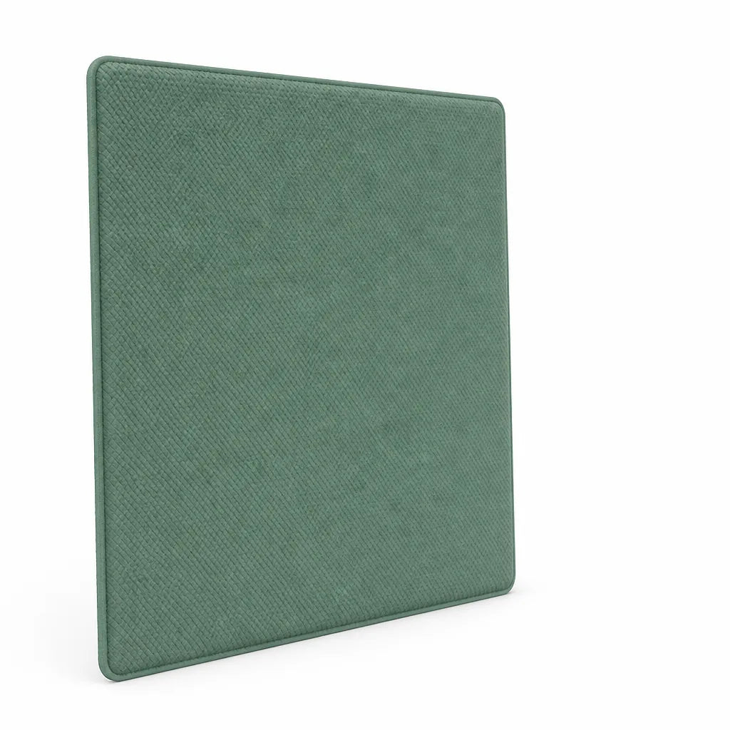Anti-Fatigue Cushioned Kitchen Mat (Non-Slip Backing)