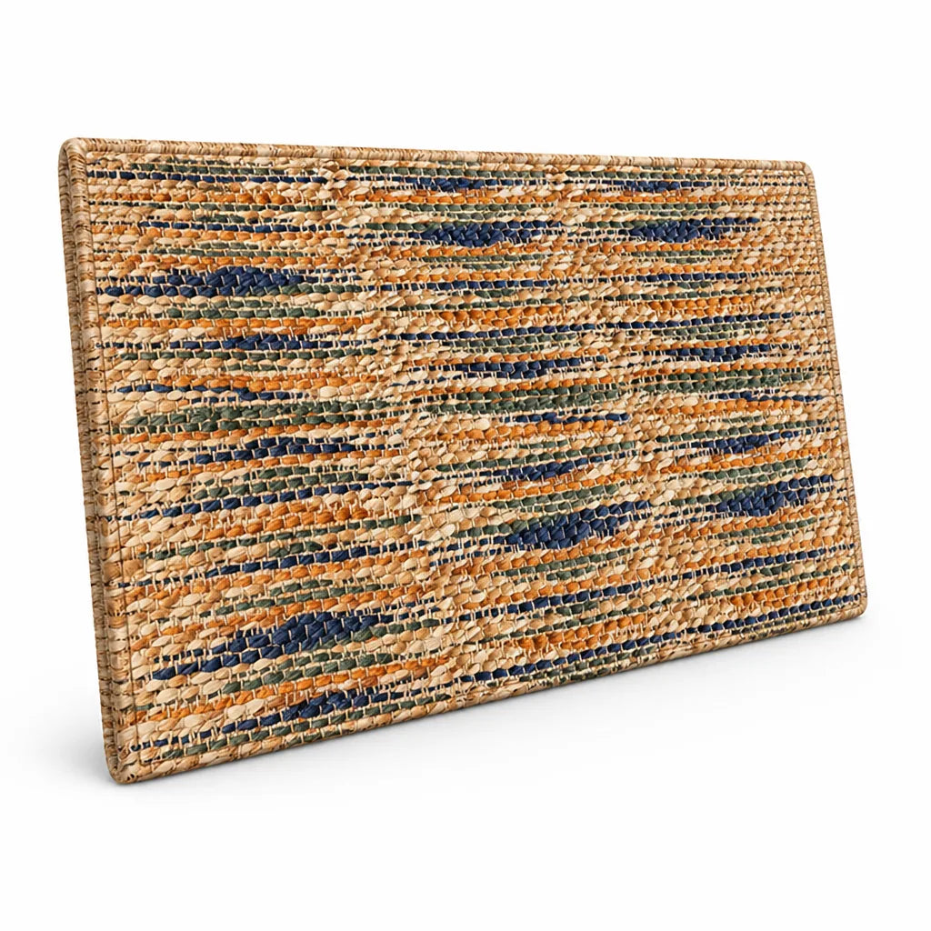 Area Rug Patchwork Soft & Stain-Resistant