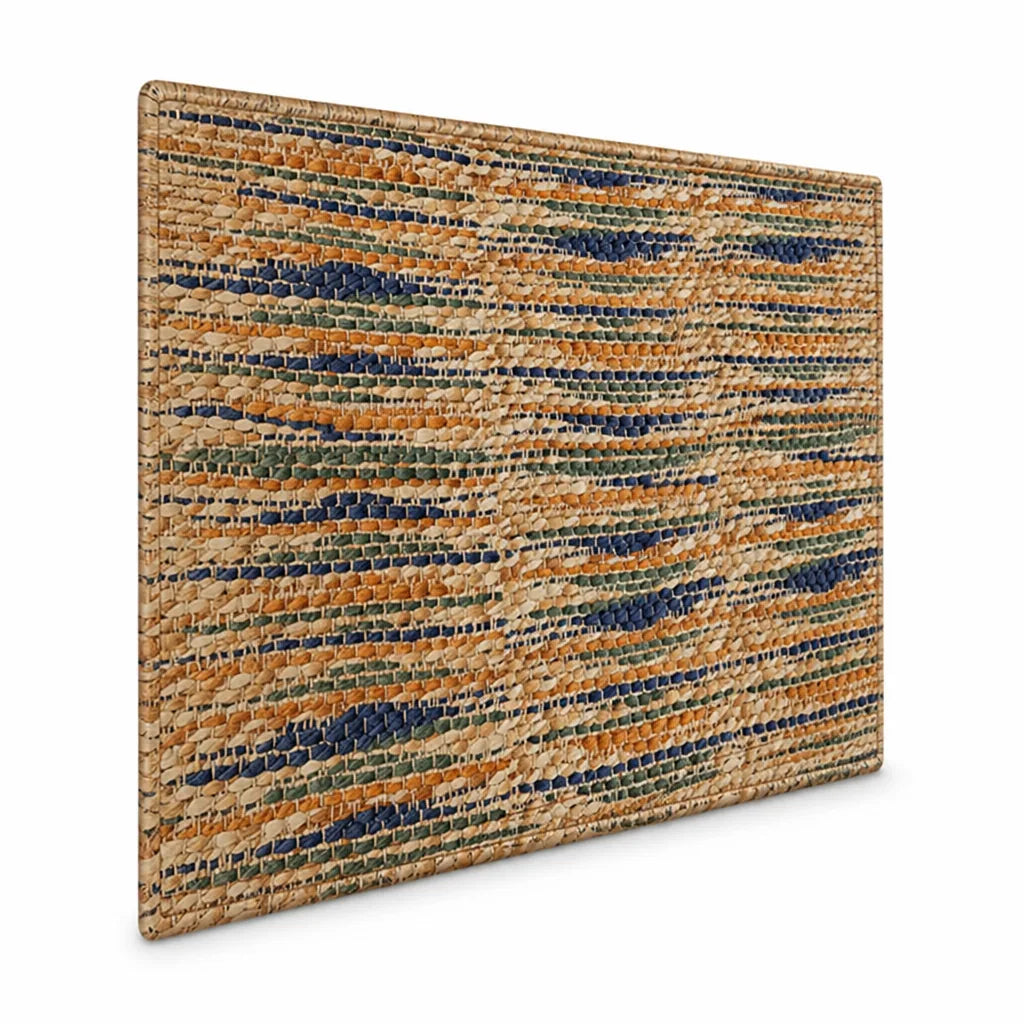 Area Rug Patchwork Soft & Stain-Resistant
