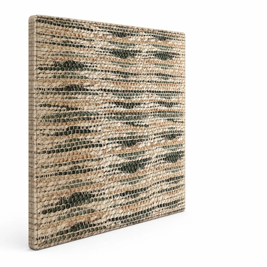 Area Rug Patchwork Soft & Stain-Resistant
