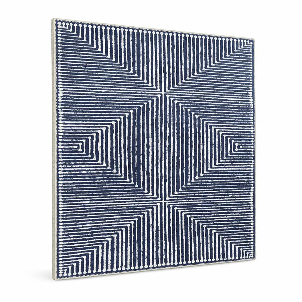 Area Rug Plush Soft-Touch Easy Care