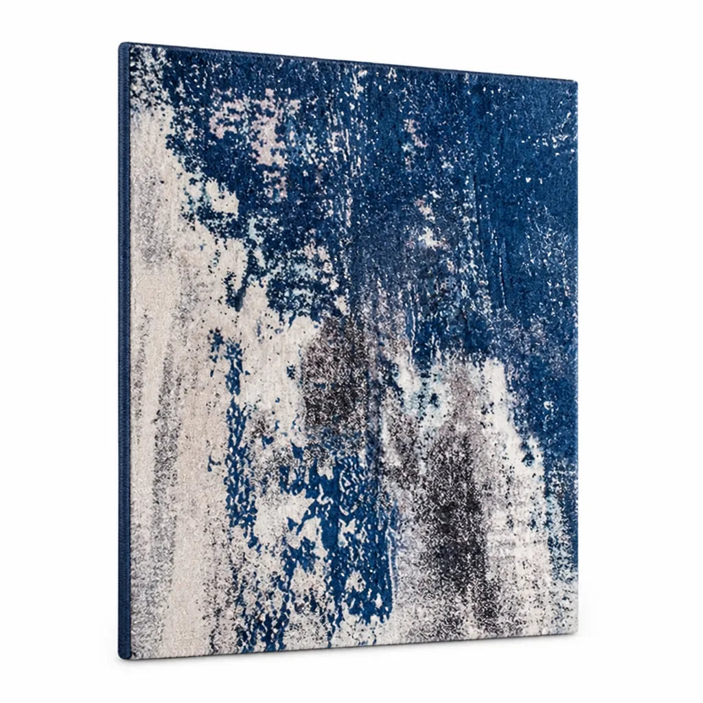 Area Rug Plush Soft-Touch Easy Care
