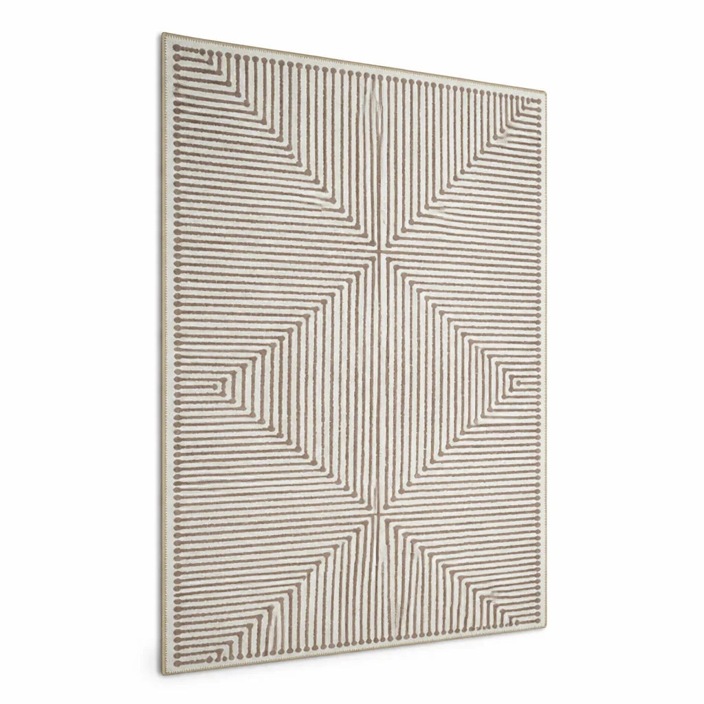Area Rug Plush Soft-Touch Easy Care