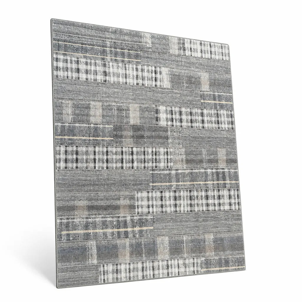 Area Rug Plush Soft-Touch Easy Care
