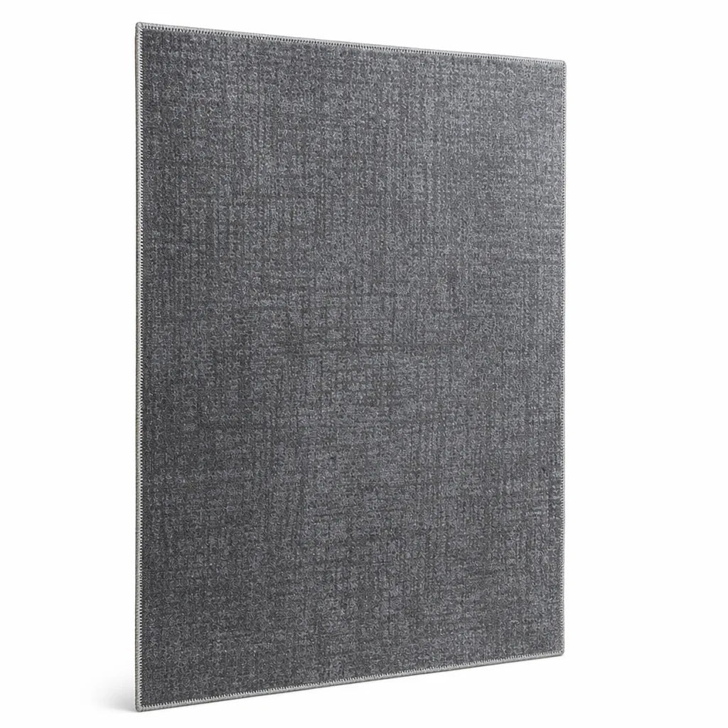 Area Rug Plush Soft-Touch Easy Care