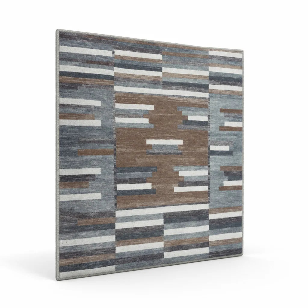 Area Rug Plush Soft-Touch Easy Care