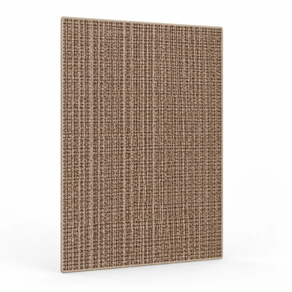 Area Rug Textured Machine Washable & Non-Slip Backing