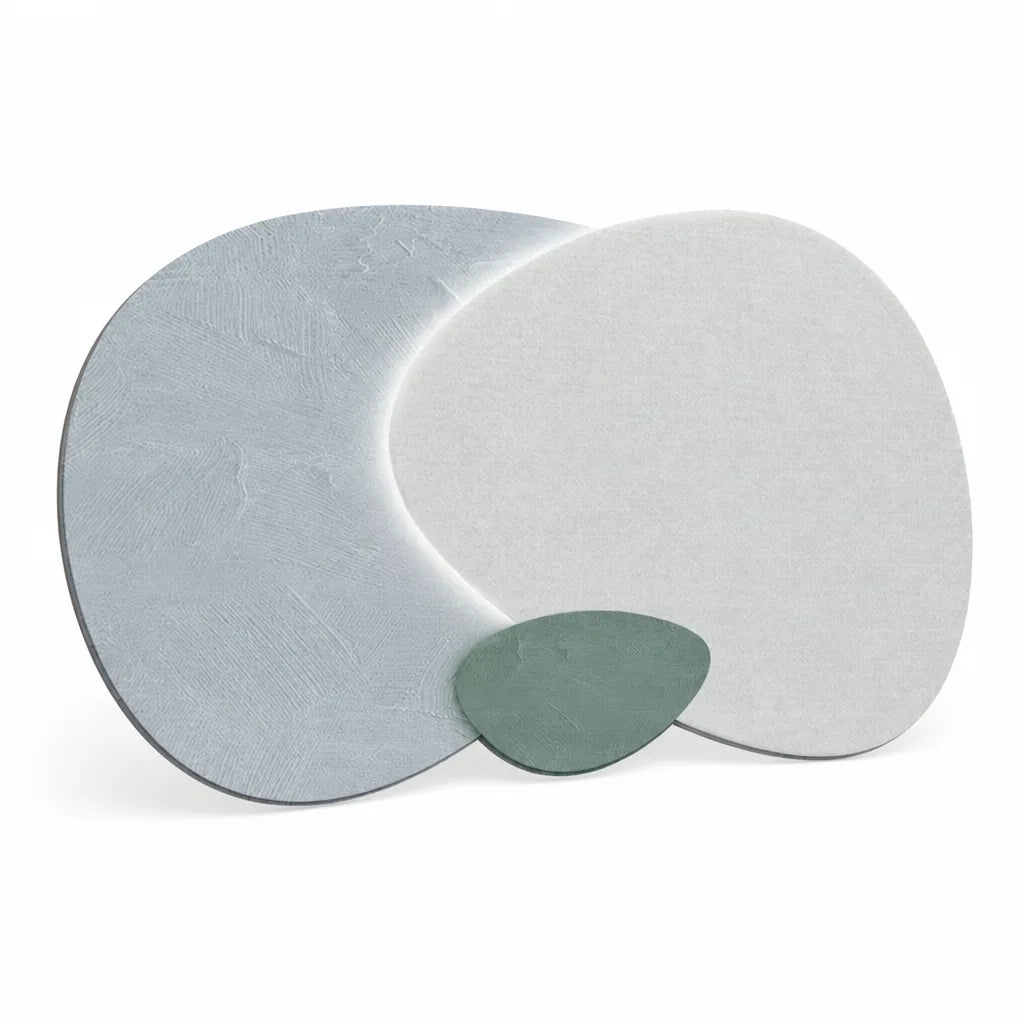 Bath Mat Plush Absorbent Non-Slip Backing