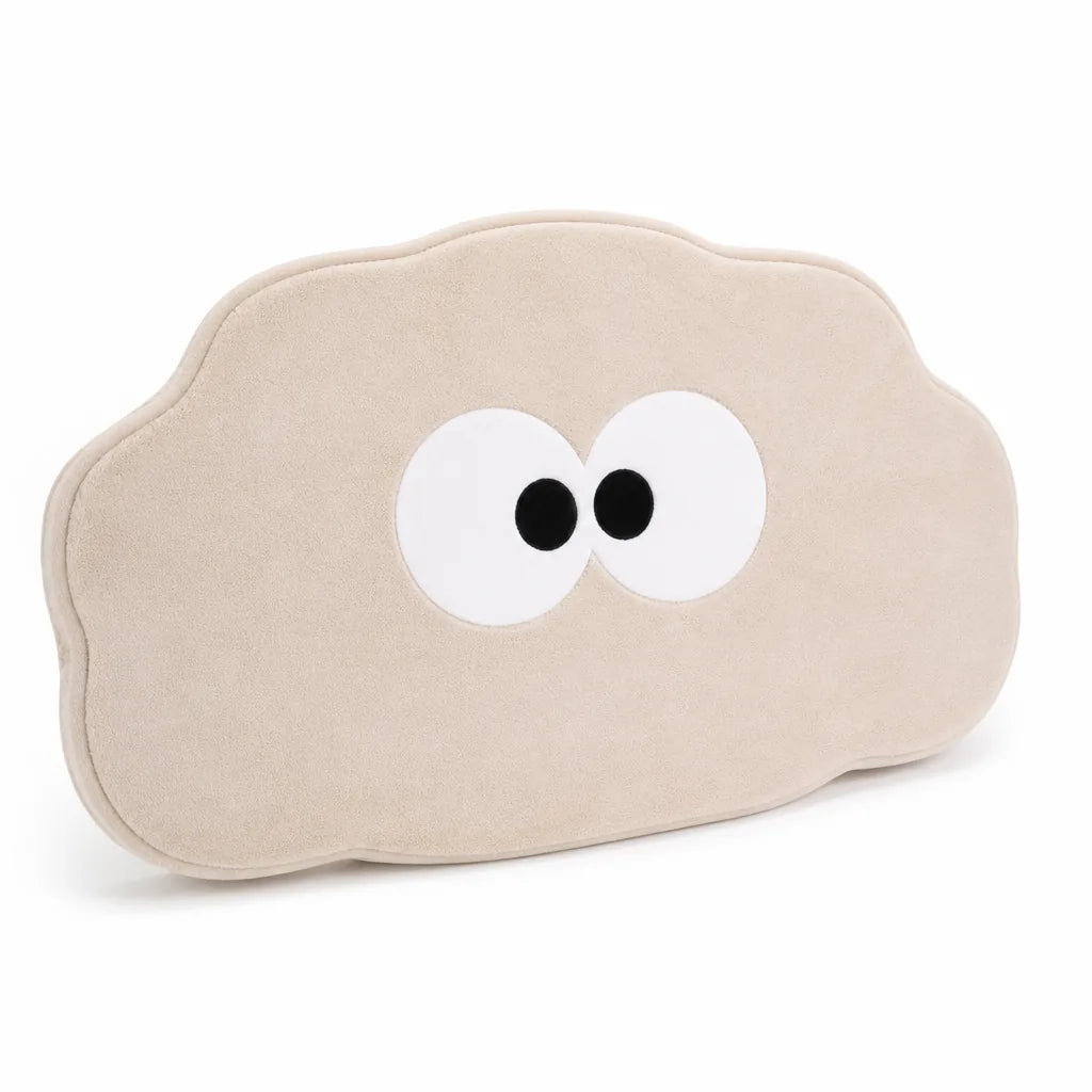 Bath Mat Plush Cartoon Design Non-Slip & Machine Washable