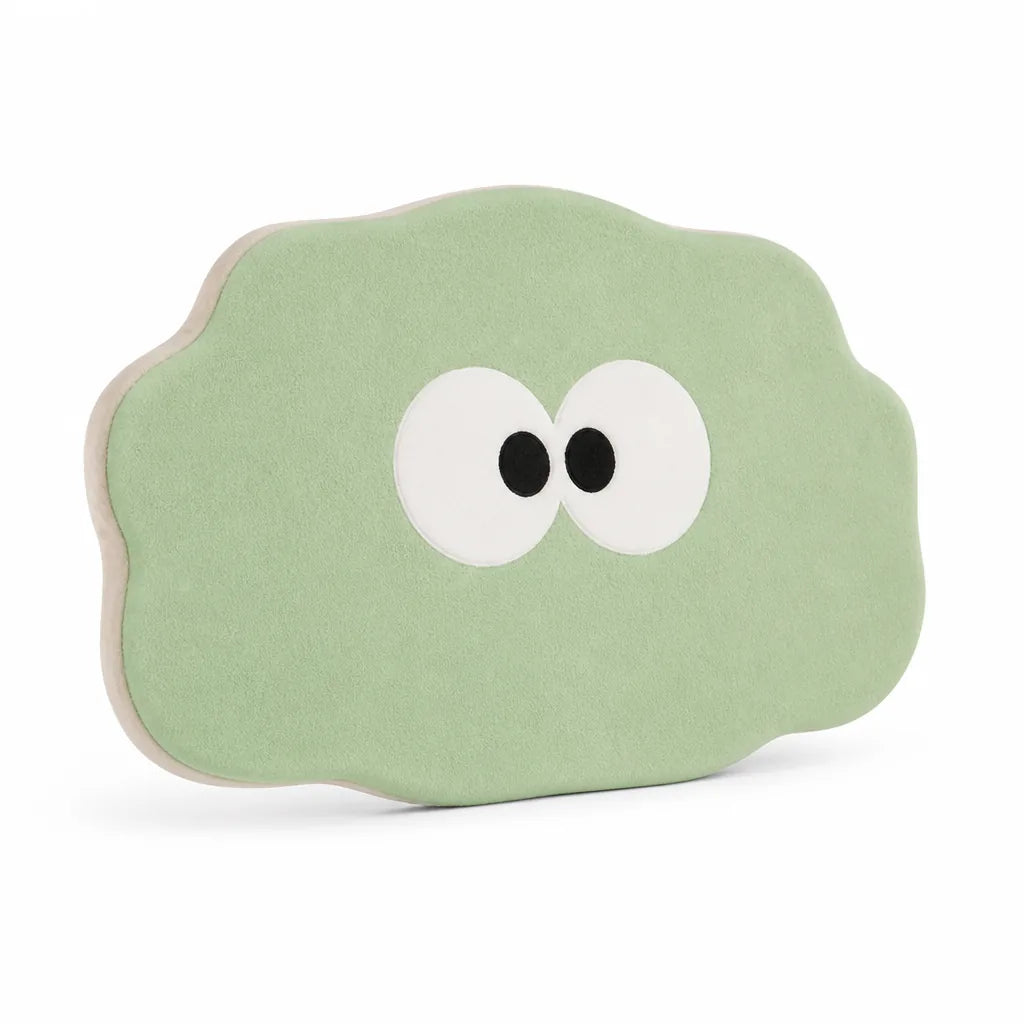 Bath Mat Plush Cartoon Design Non-Slip & Machine Washable