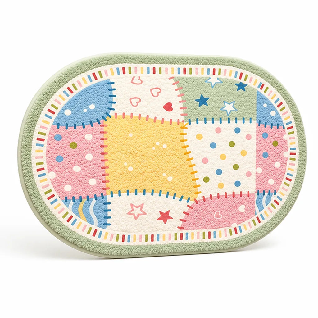 Bath Mat Plush Super Absorbent Non-Slip