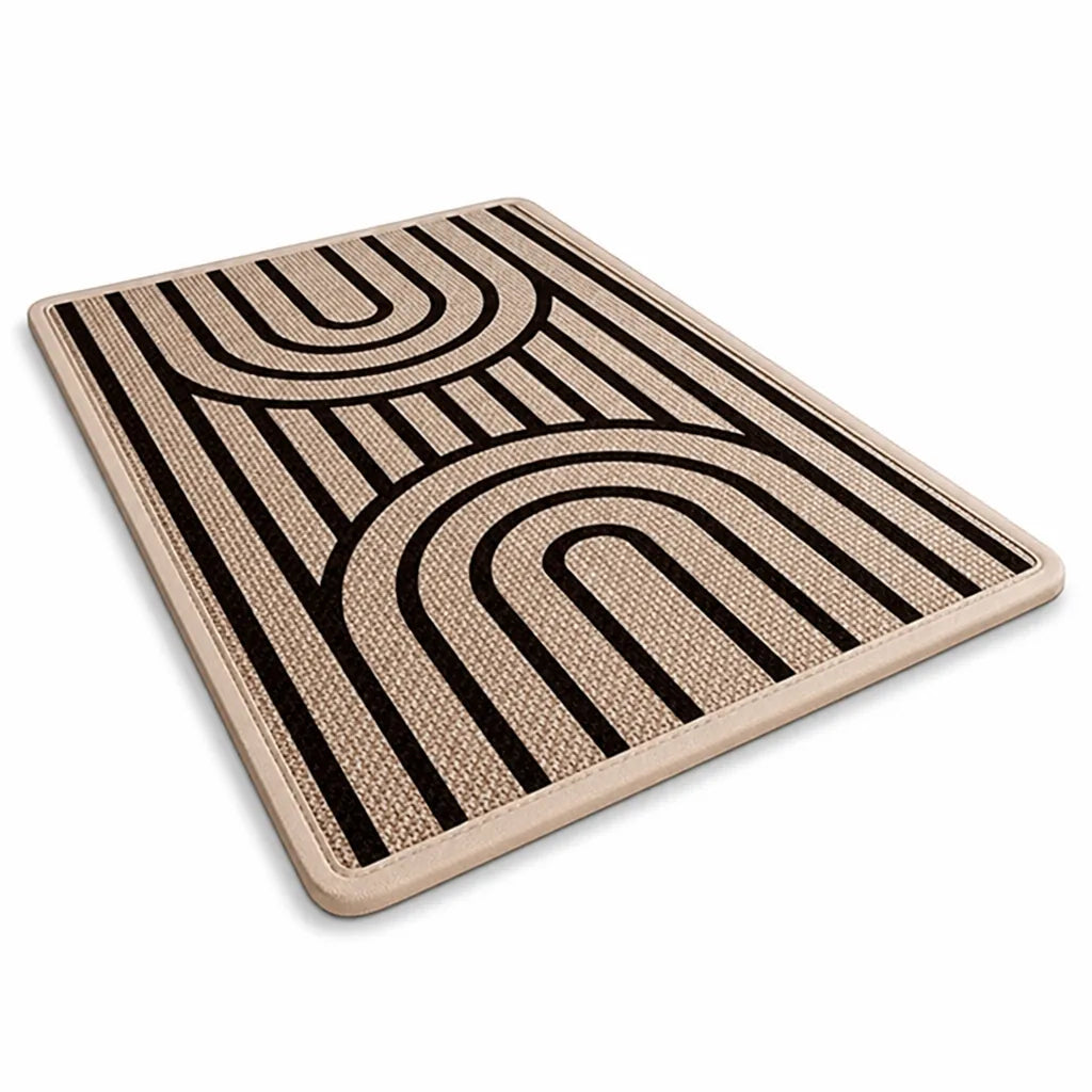 Bath Mat Ultra-Absorbent Non-Slip Machine Washable