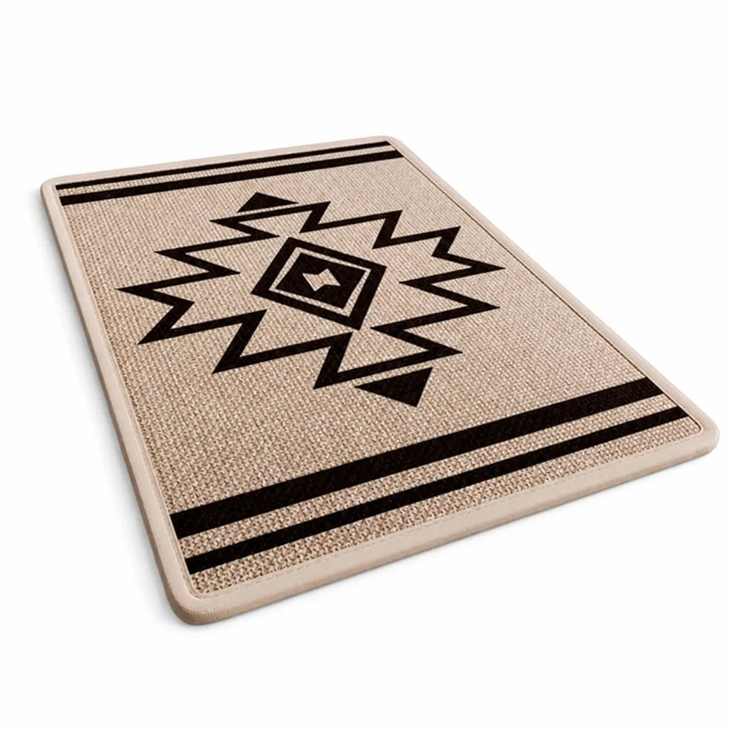 Bath Mat Ultra-Absorbent Non-Slip Machine Washable