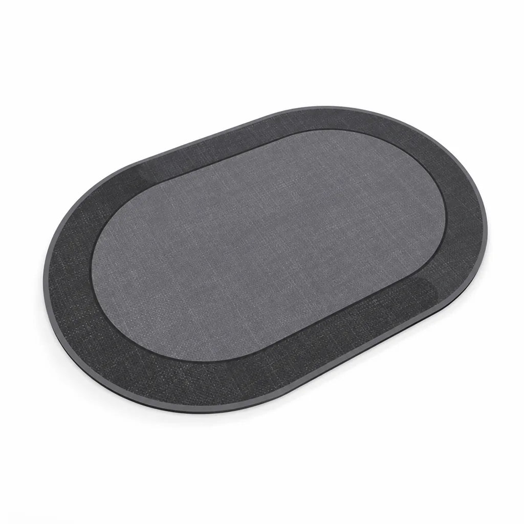 Bath Mat Ultra-Absorbent Non-Slip Machine Washable
