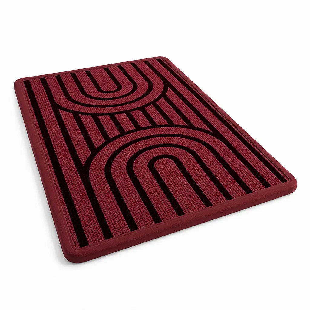 Bath Mat Ultra-Absorbent Non-Slip Machine Washable