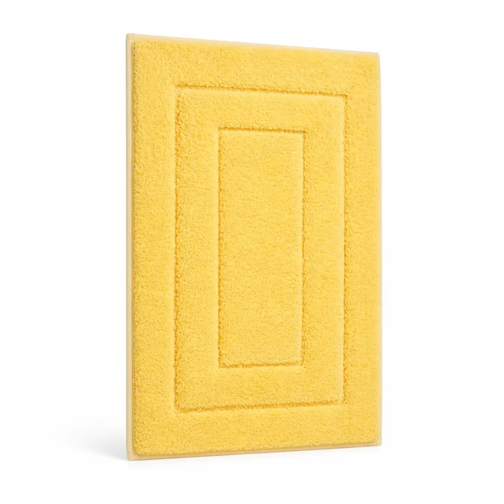 Bath Mat Ultra-Soft Microfiber Absorbent & Non-Slip Backing