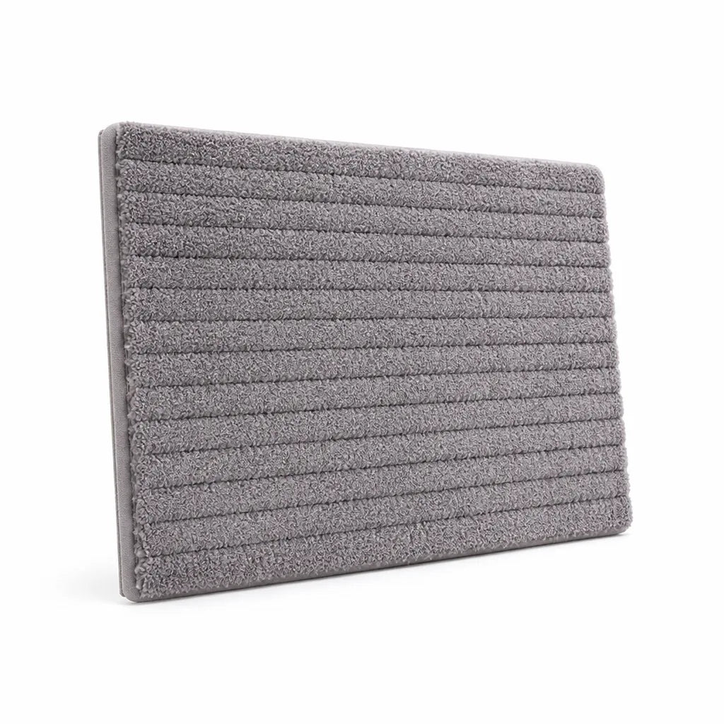 Bathmat Ultra-Soft Quick-Dry Non-Slip Backing