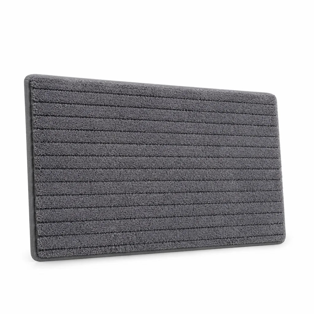 Bathmat Ultra-Soft Quick-Dry Non-Slip Backing
