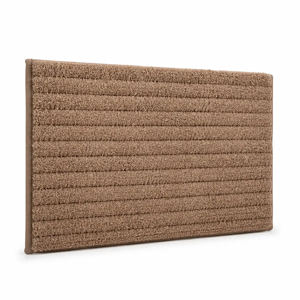 Bathmat Ultra-Soft Quick-Dry Non-Slip Backing