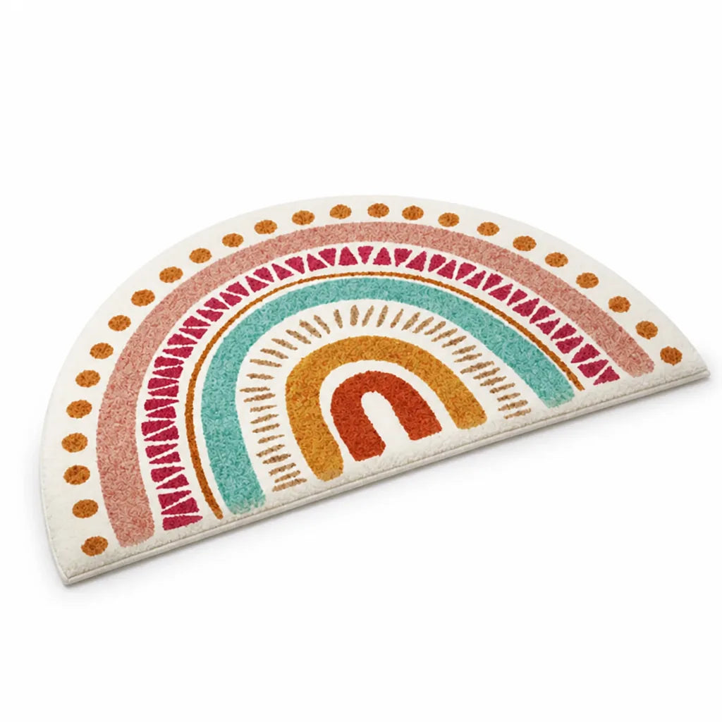Bathroom Mat Ultra-Soft Non-Slip Quick-Dry