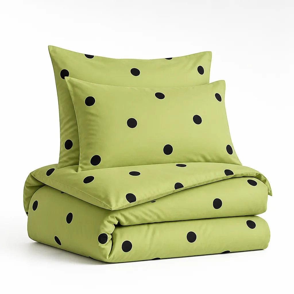 Bedding Set Cotton Breathable Machine Washable