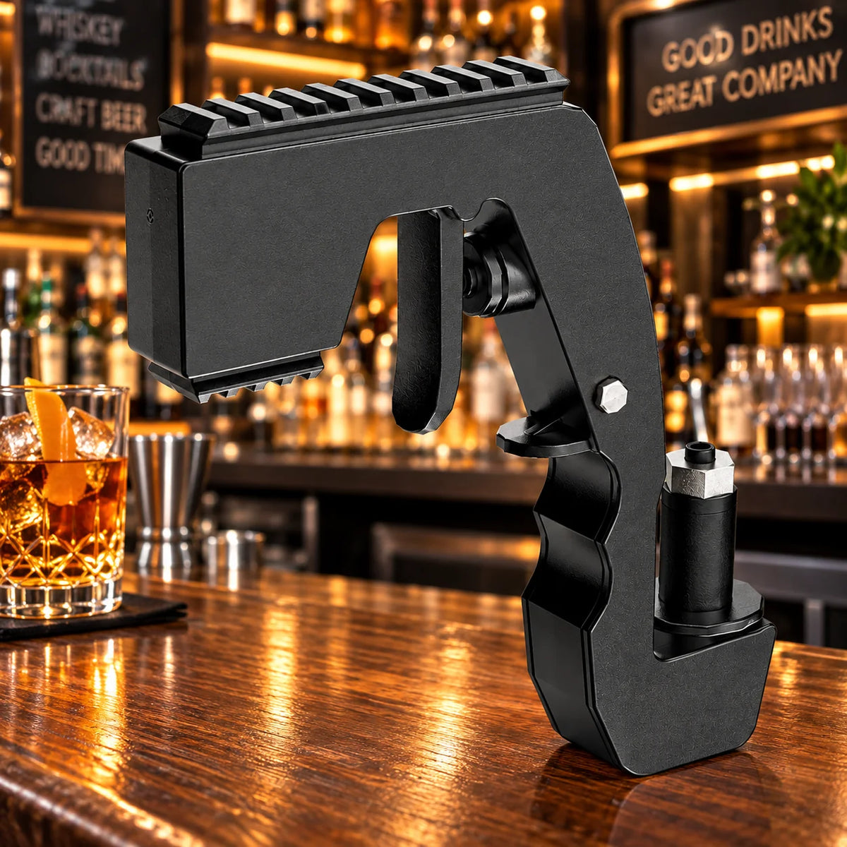 Bottle Spray Gun Adjustable Spray Control Tool-Free Setup