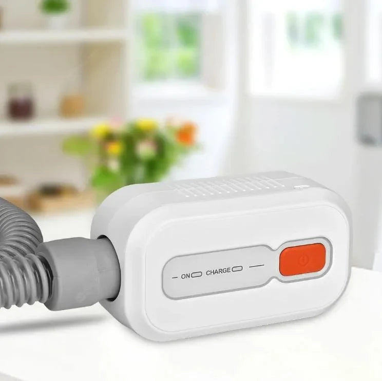 CPAP Cleaner Waterless Ozone Sanitizer USB Rechargeable 30-Min Cycle