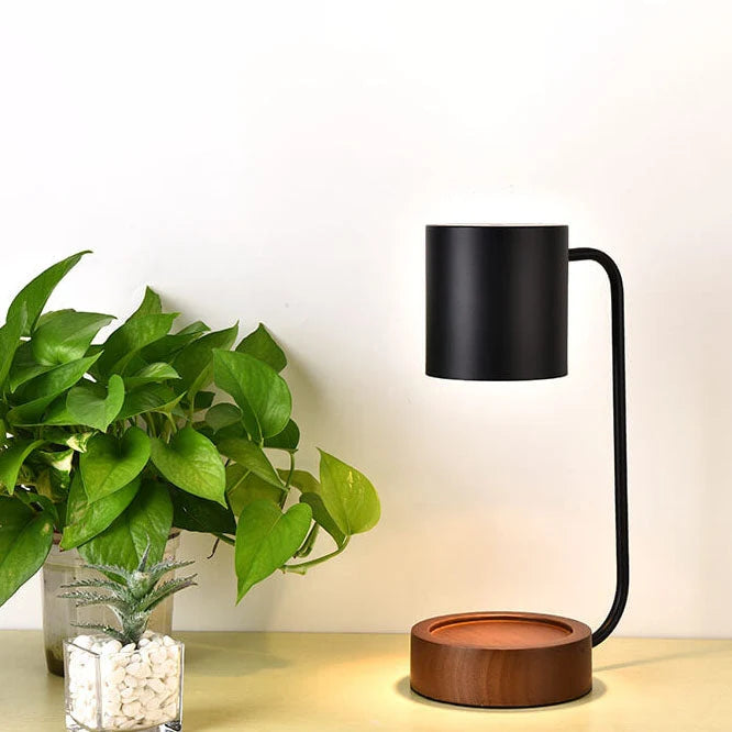 Candle Warmer Lamp Flameless Stepless Dimmer & Timer