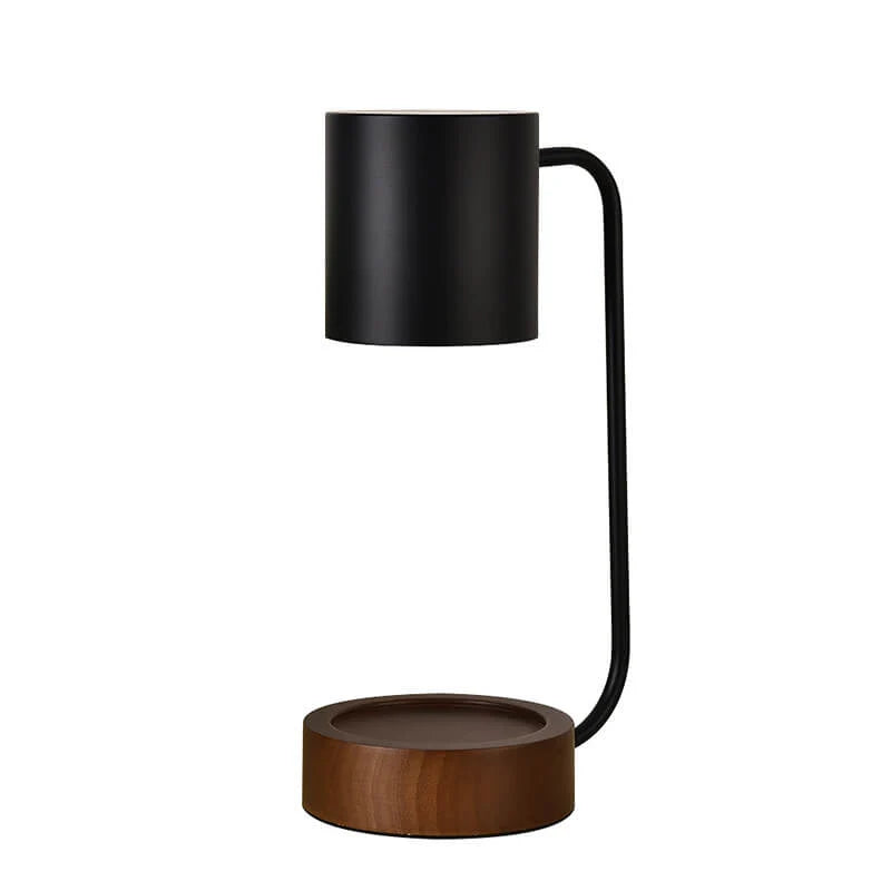 Candle Warmer Lamp Flameless Stepless Dimmer & Timer