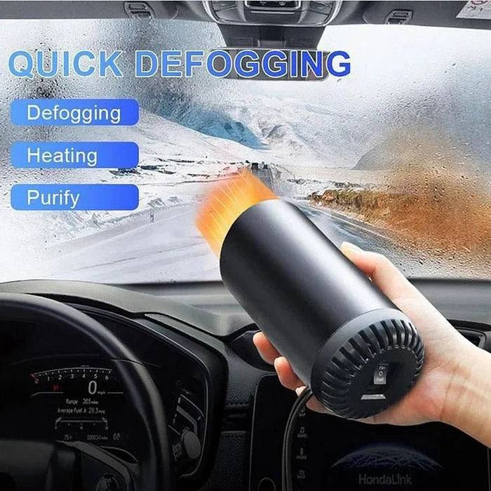 Car Heater Instant Heat & Cool 360° Rotatable Cup