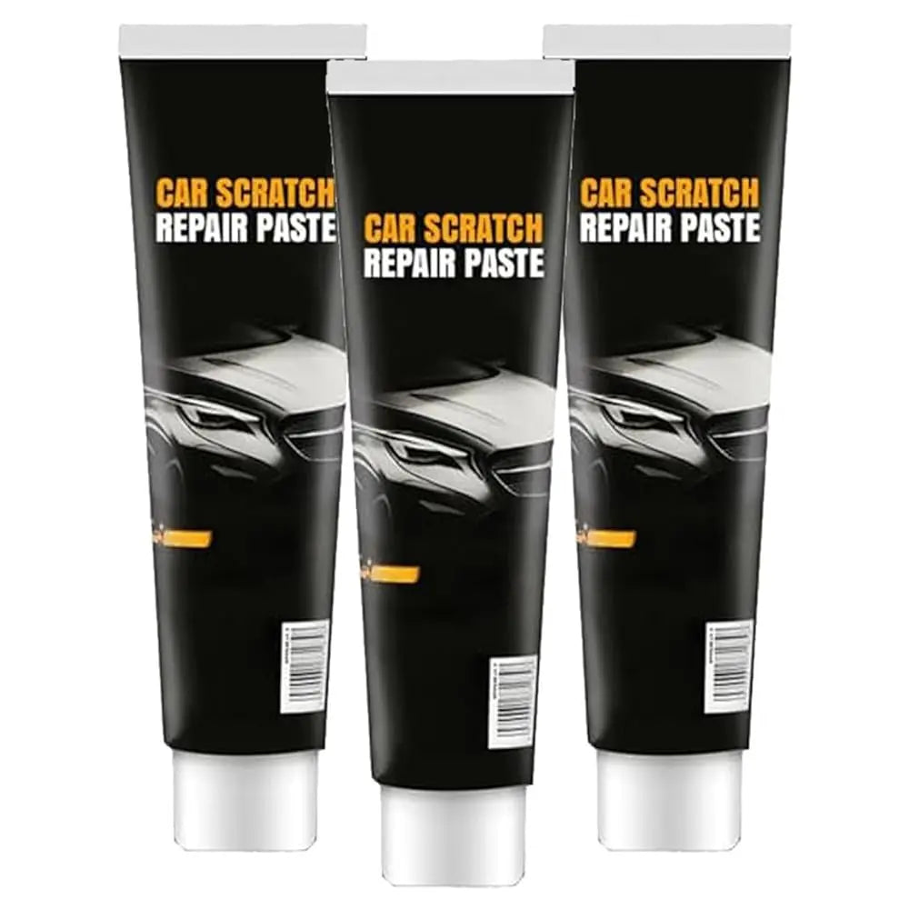 Car Scratch Remover Micro-Polish & Application Sponge